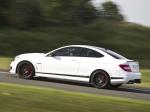 Mercedes-Benz C63 AMG Coupe Edition 507 2013 года (UK)